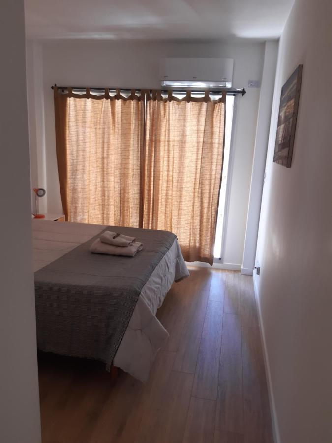 Ferienwohnung Belgrano Luminoso Y Amplio Departamento Buenos Aires Exterior foto